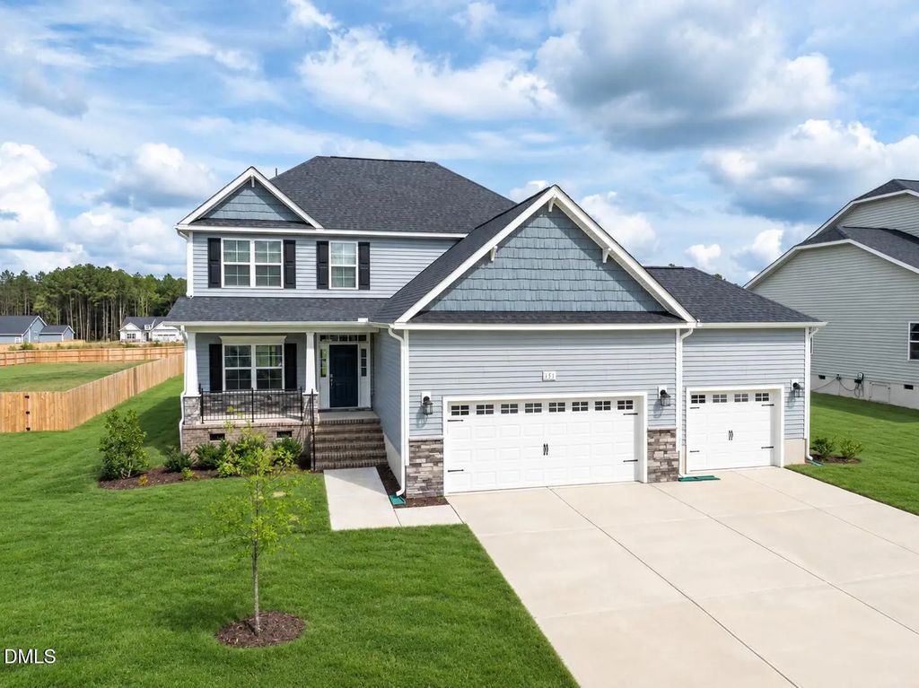 151 Pretty Run Br Lane, Wendell