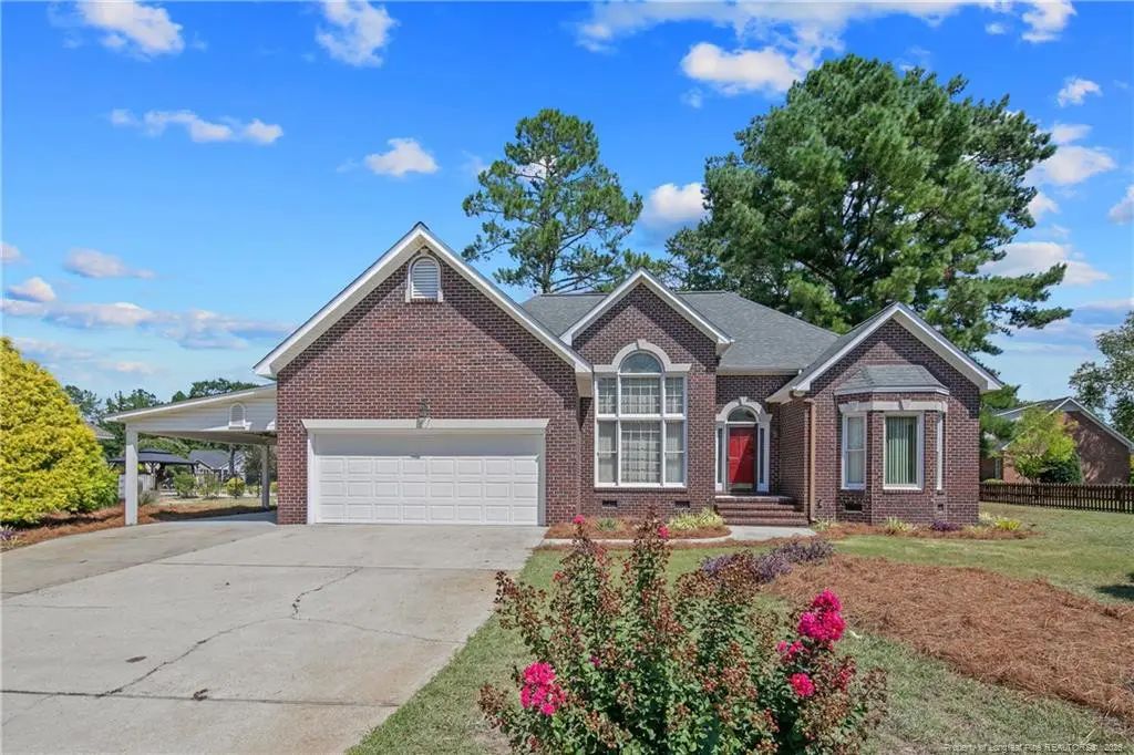 1231 Four Wood Drive, Fayetteville