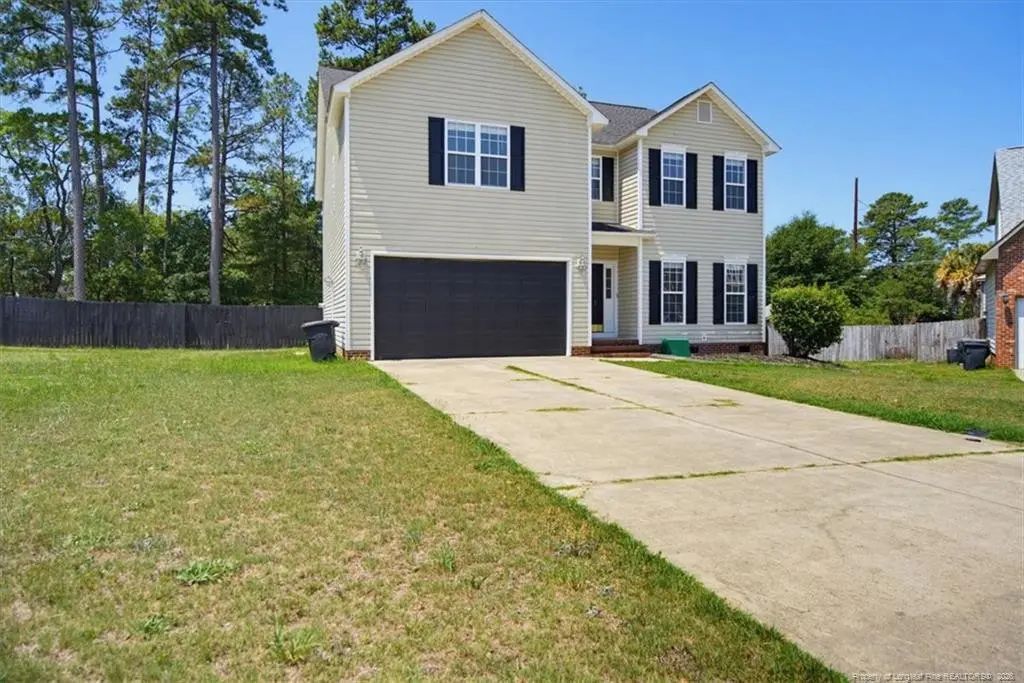 2817 Bardolino Drive, Fayetteville