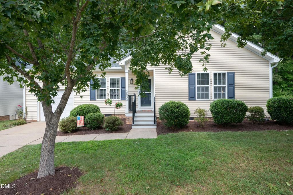 3833 Lodgepole Lane, Raleigh