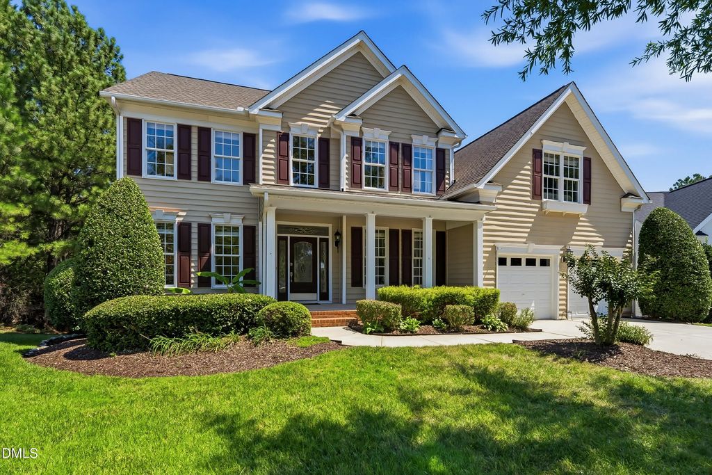 9714 Welbury Court, Raleigh