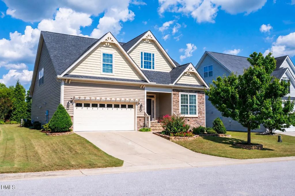 516 Walker Ranch Drive, Fuquay Varina