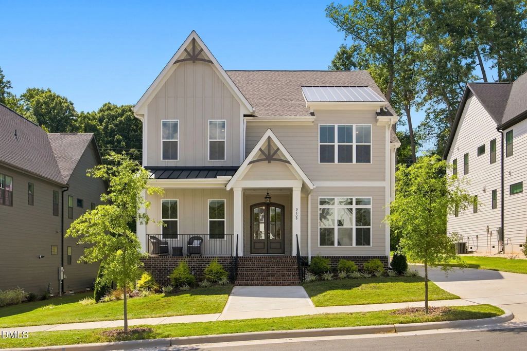 9309 Field Maple Court, Raleigh