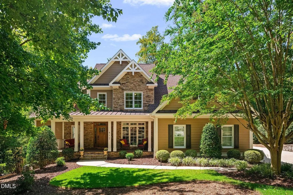 417 The Preserve Trail, Chapel Hill