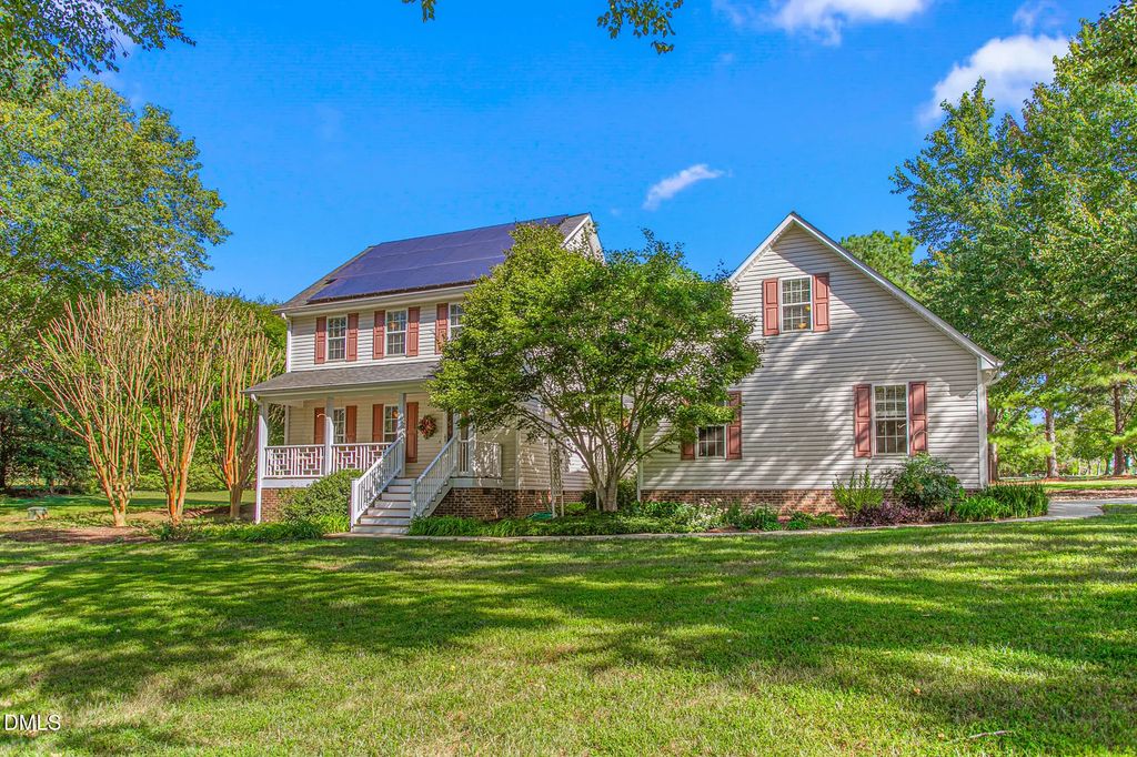 1600 Frazier Ridge Lane, Mebane