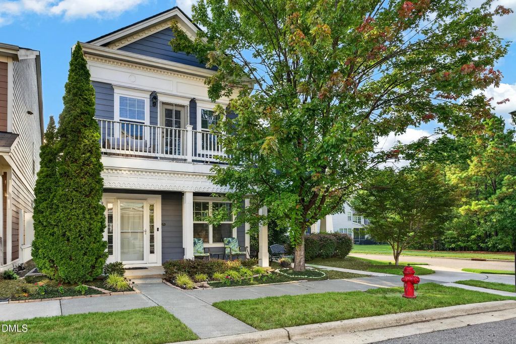 902 Shoofly Path, Apex