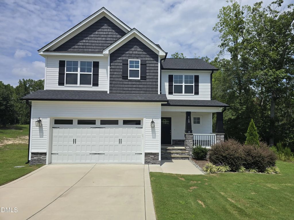 463 Jackson Pond Drive, Smithfield