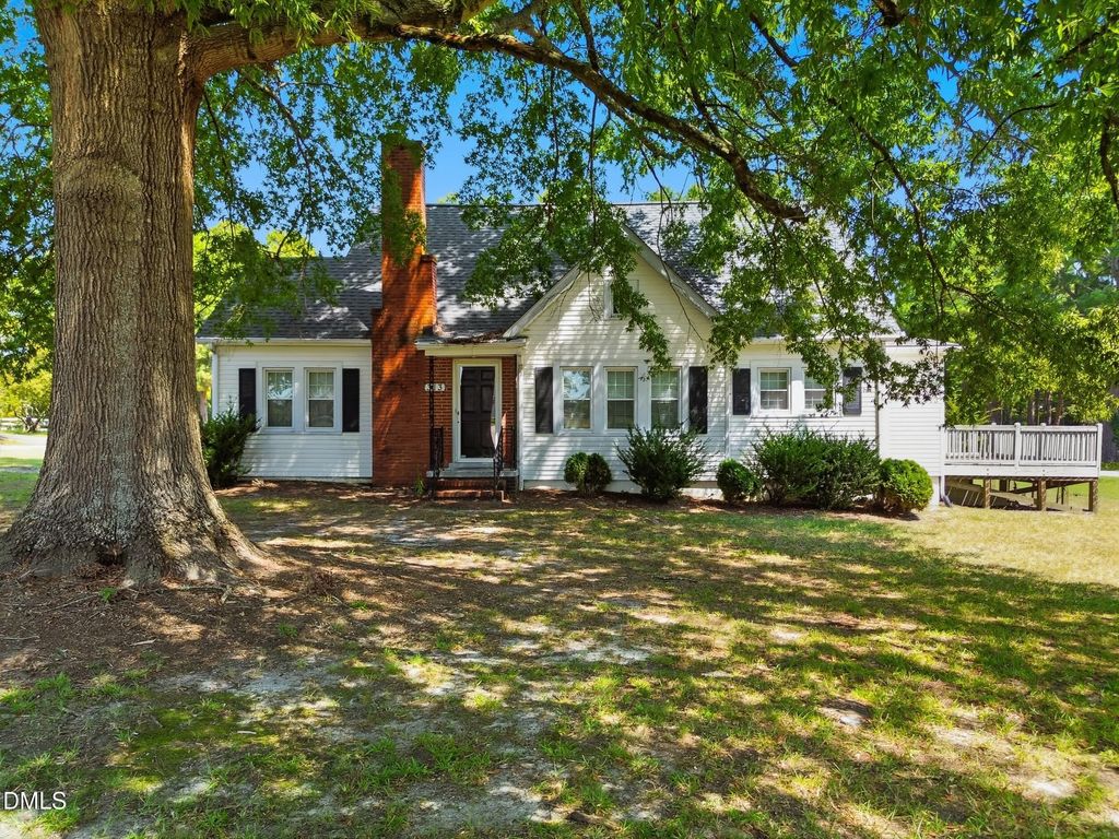 313 Proctor Street, Zebulon