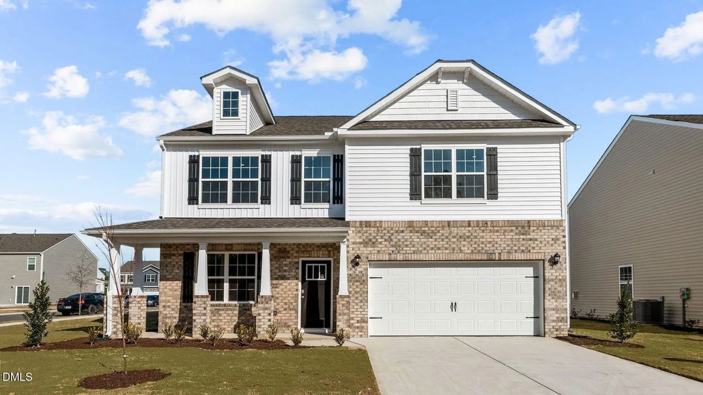 124 Brookberry Court, Rocky Mount