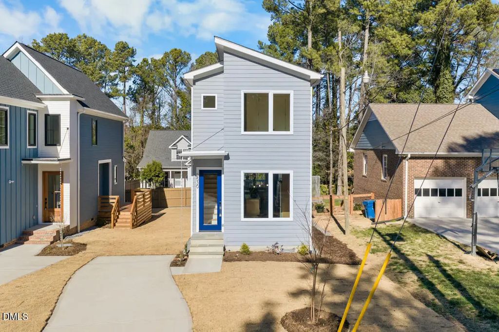 2530 W Wilson Street, Durham