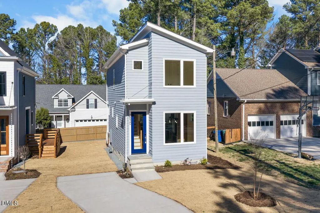 2530 W Wilson Street, Durham