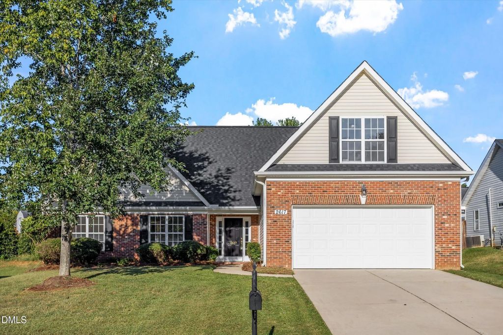 2617 Pepperstone Drive, Graham