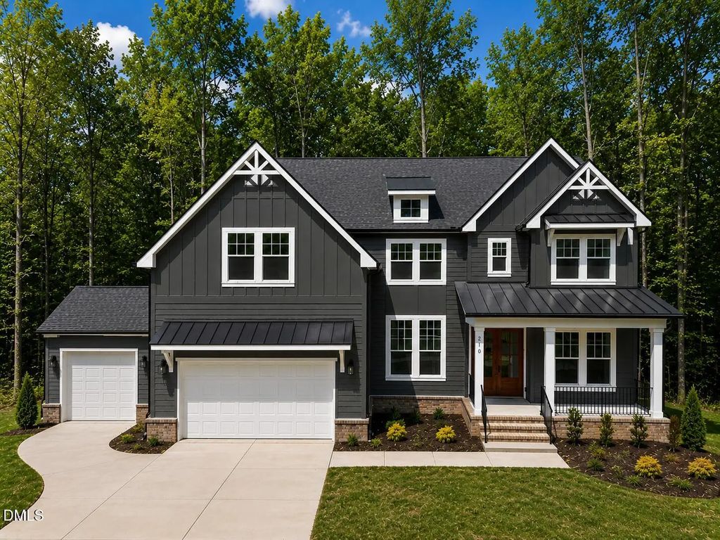 161 Black Bear Court, Chapel Hill