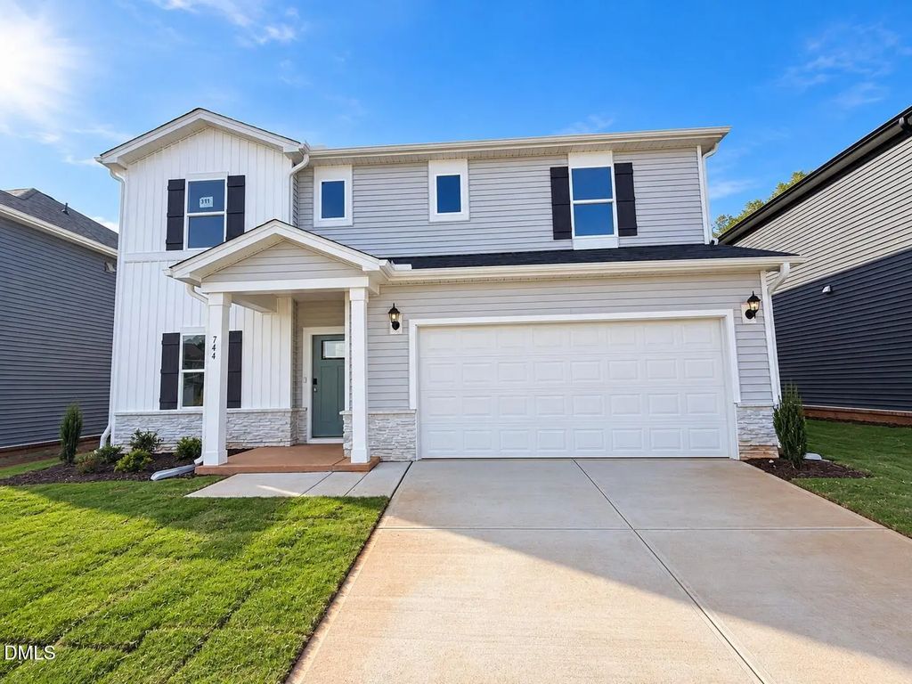 744 Red River Drive, Garner