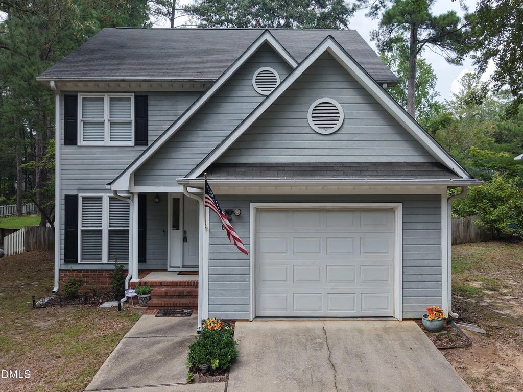 804 Hilton Drive, Fayetteville