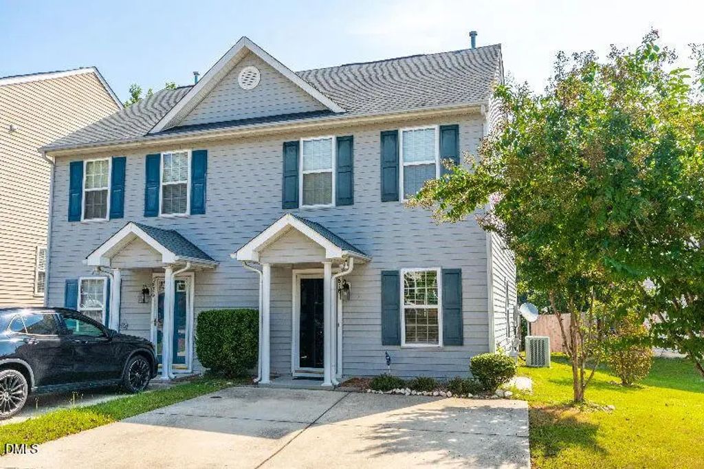 5816 Osprey Cove Drive, Raleigh