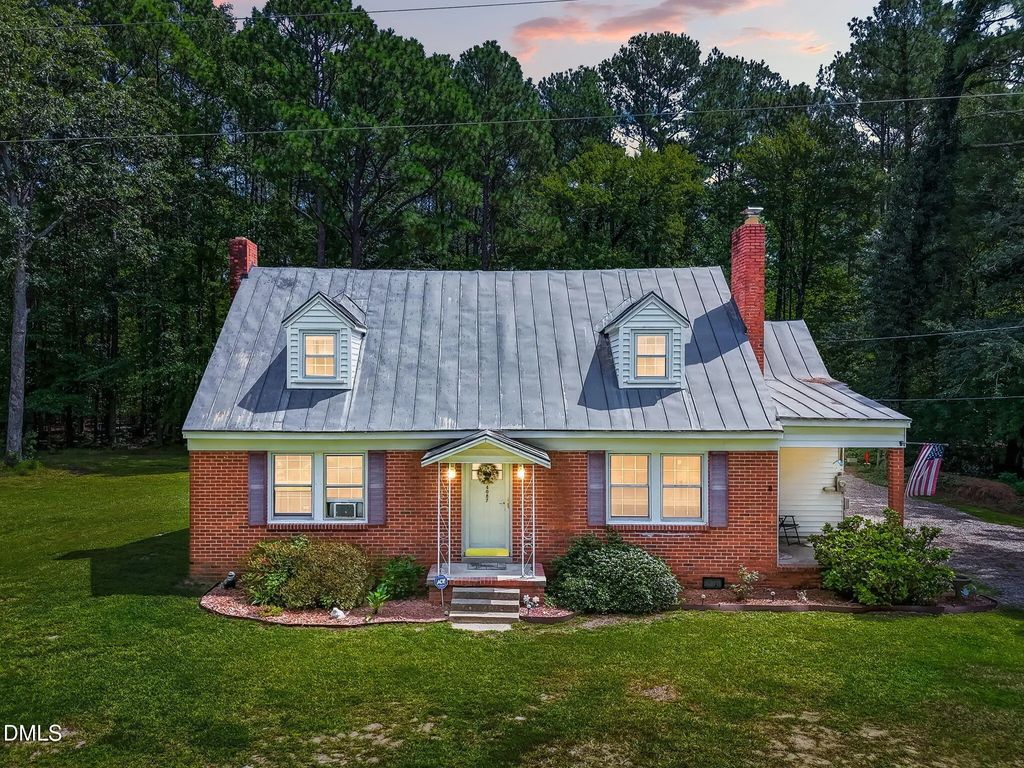 4087 Glendale Road, Kenly