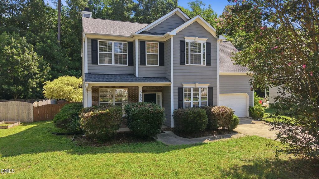 5605 Whisperwood Drive, Durham