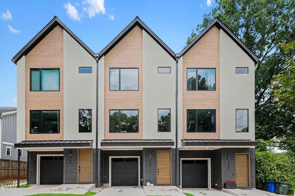 2119 Brewer Street, Raleigh