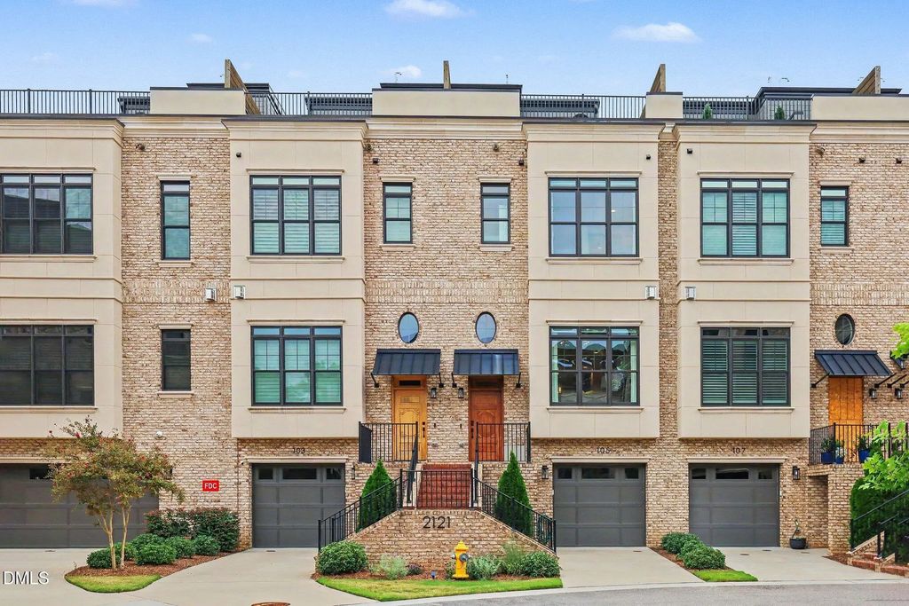 2121 Oberlin Village Drive 105, Raleigh