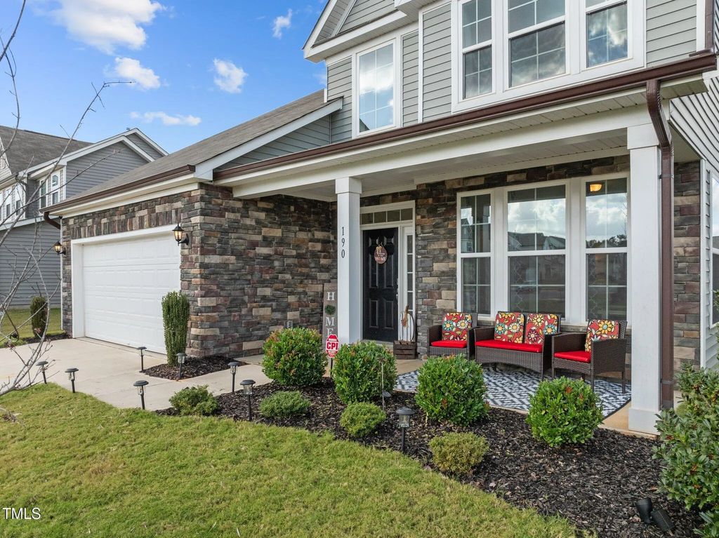 190 Hickory Run Lane, Franklinton