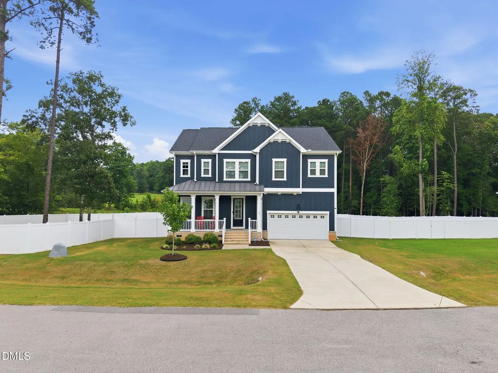 60 Gadwall Court, Zebulon