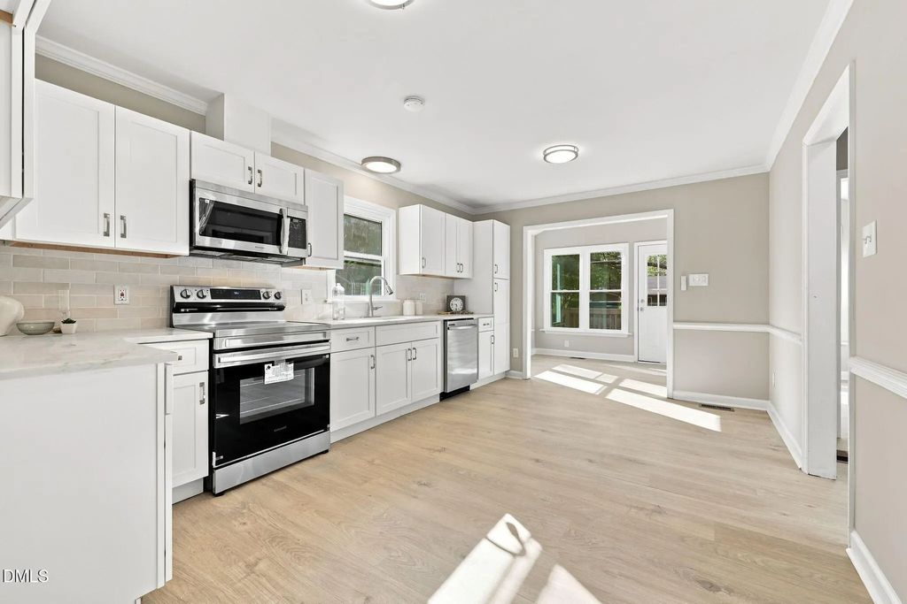 2816 Barwell Road, Raleigh