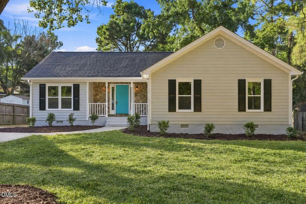 2816 Barwell Road, Raleigh