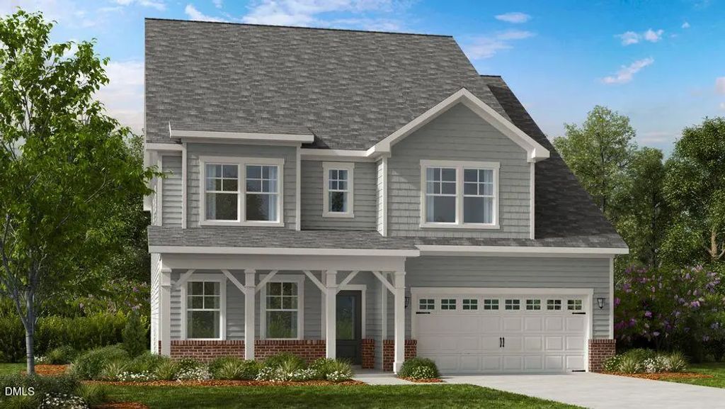 1421 Ranchester Road, Knightdale