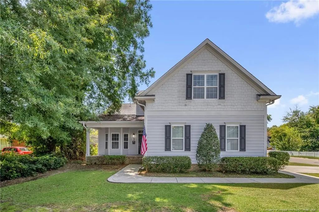 2509 Fort Bragg Road, Fayetteville