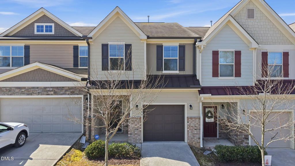 506 Oak Forest View Lane, Wake Forest