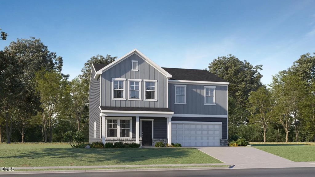 836 Roy Adams Road, Angier