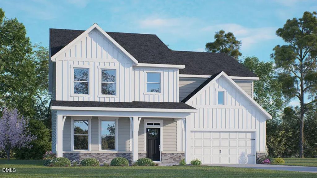 36 Joyful Stone Drive, Clayton