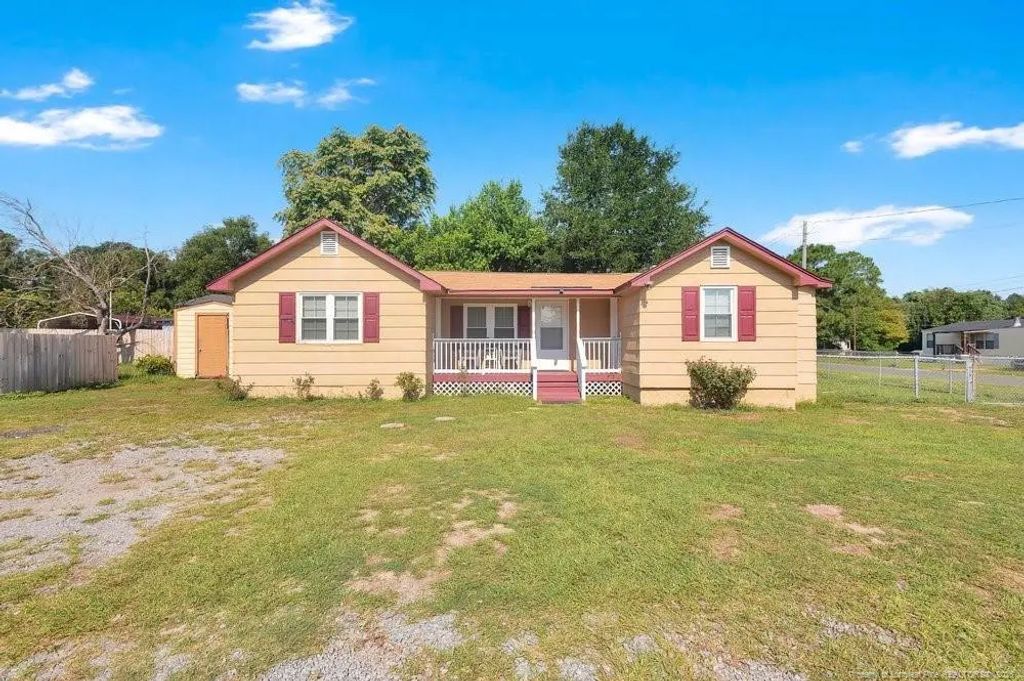 3552 & 3560 Tart Street, Fayetteville