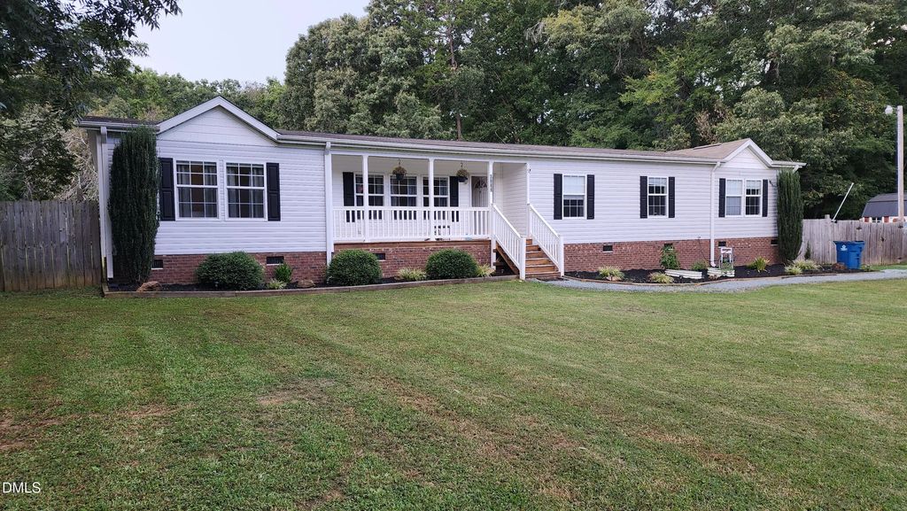 3888 Meriwether Lane, Haw River