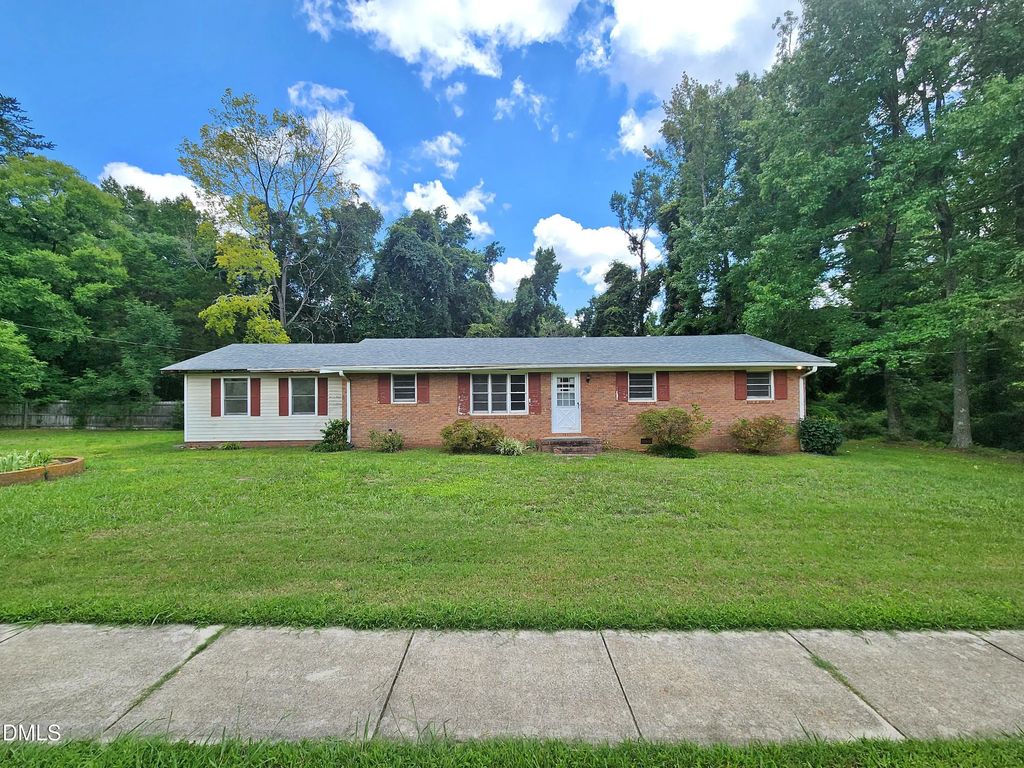 1234 S Third Street, Mebane
