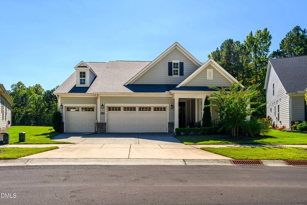 1430 Grangerford Court, Durham