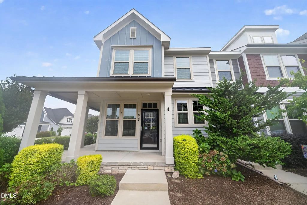1828 Shady Oaks Drive, Wendell