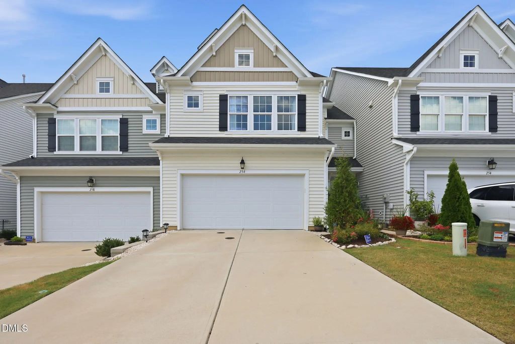 256 Shingle Oak Road, Wake Forest