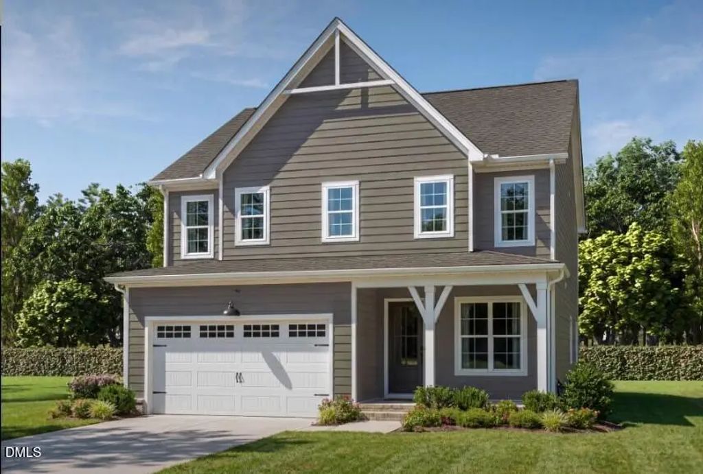 345 Spotted Turtle Trail, Wendell