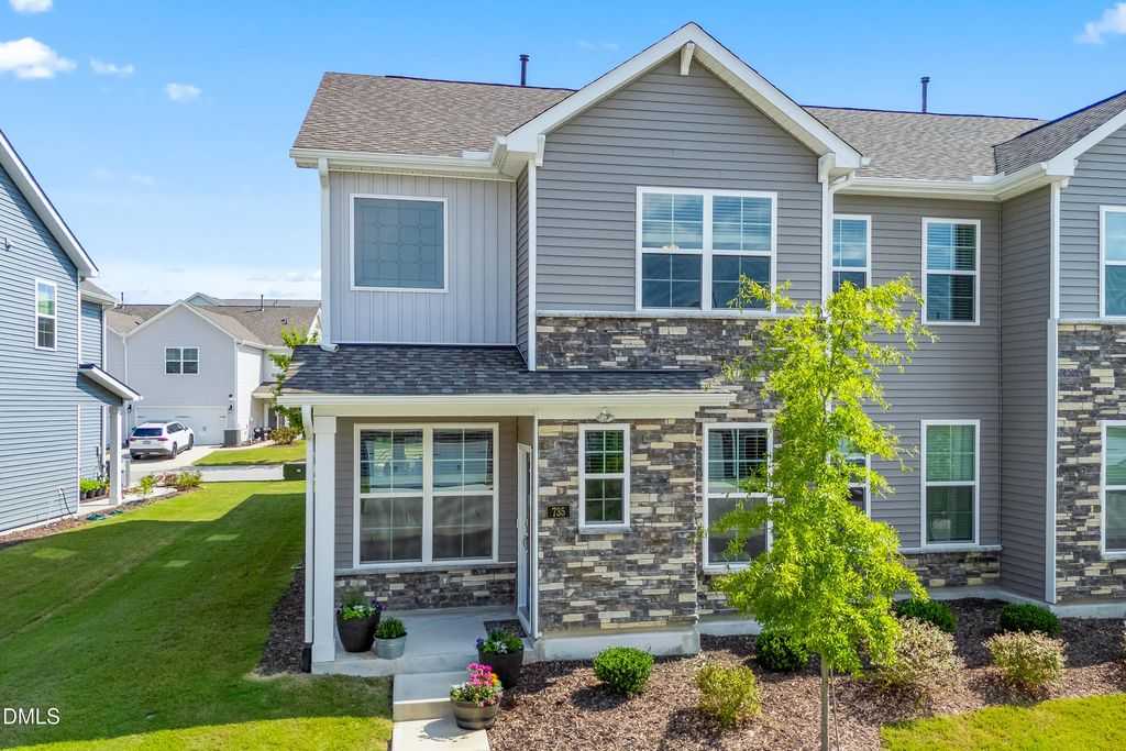 735 Andrade Drive, Fuquay Varina