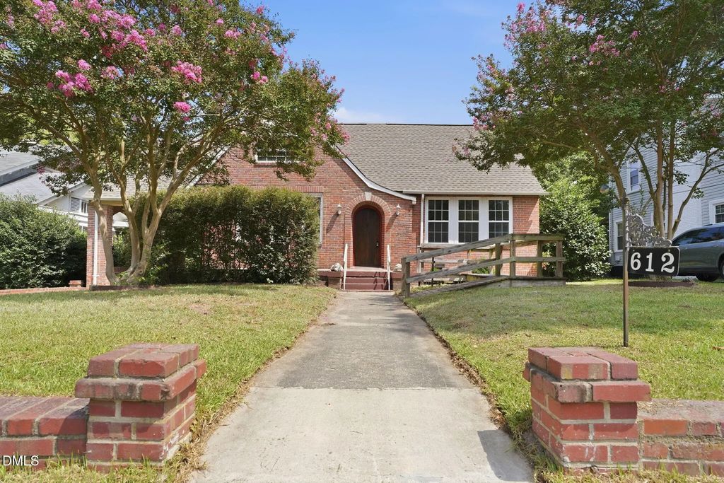 612 Eastern Avenue, Rocky Mount