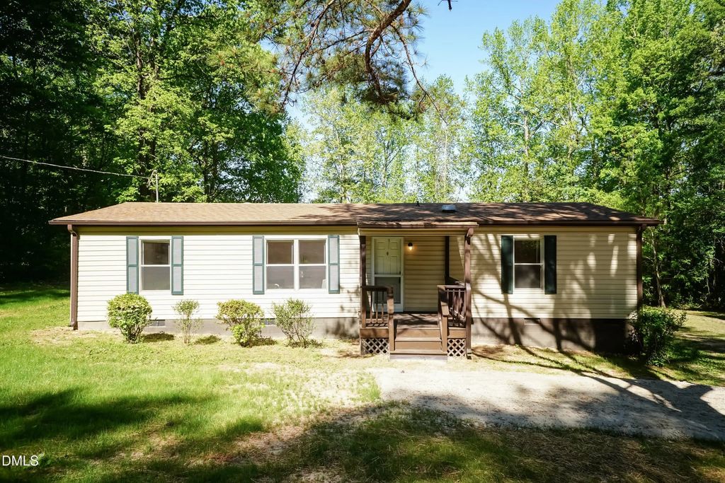 108 Edwards Drive, Louisburg