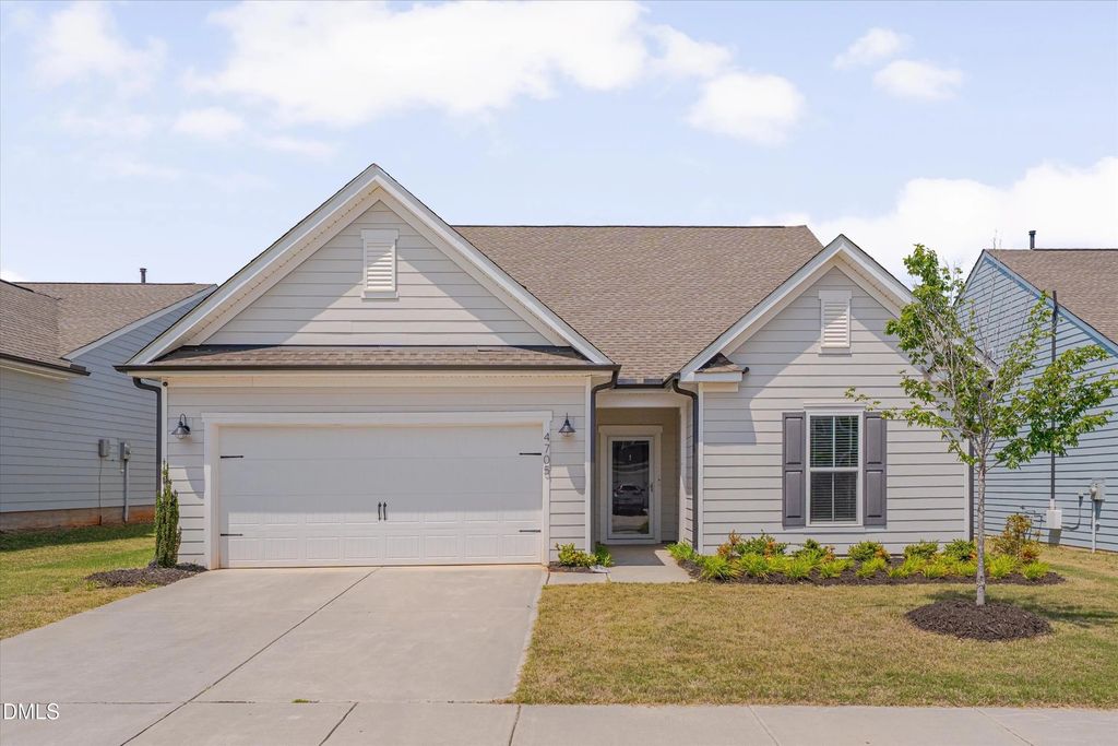 4705 Okeechobee Court, Fuquay Varina
