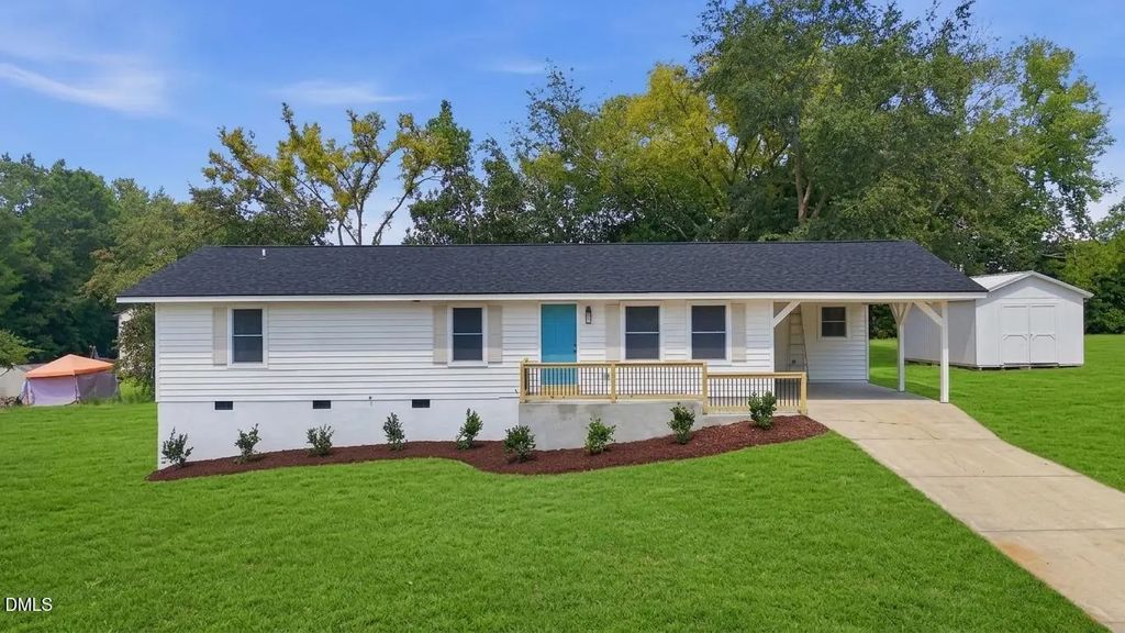5301 Daleview Drive, Raleigh
