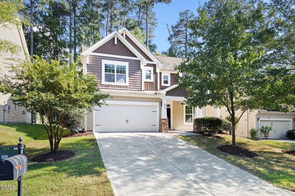 809 Briana Drive, Durham