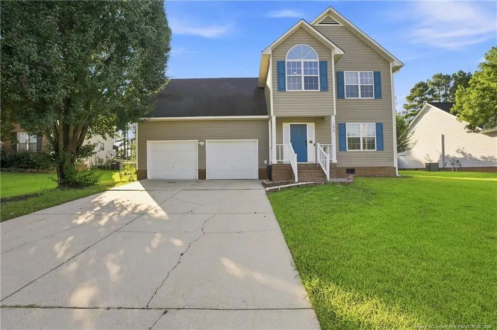 108 Timber Ridge Drive, Raeford