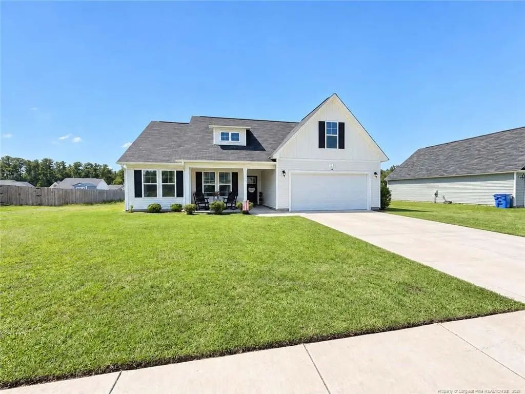 132 Presley Street, Raeford