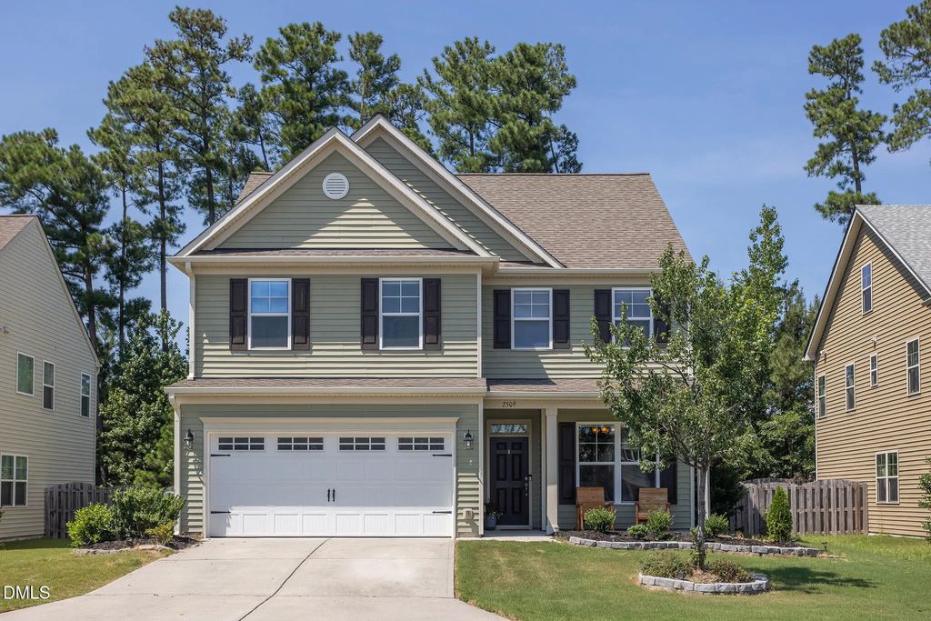 2509 Kestrel Heights Court, Durham