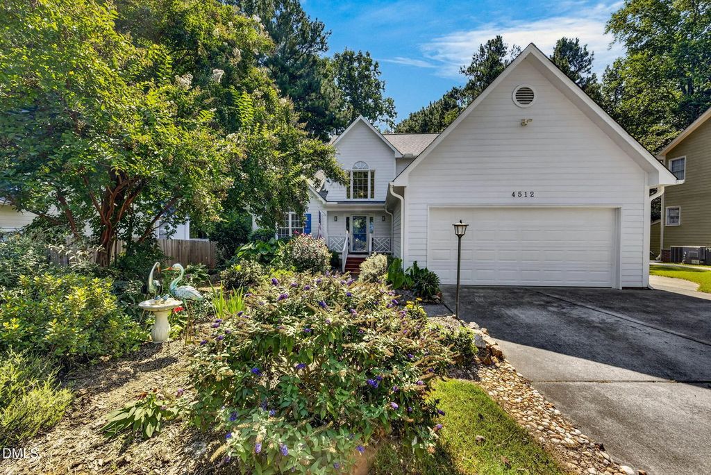 4512 Lazyriver Drive, Durham